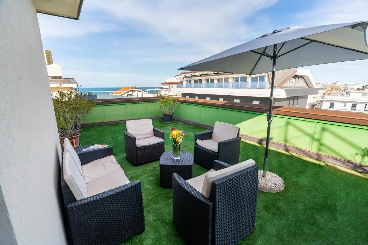 Hotel Viscount Riccione