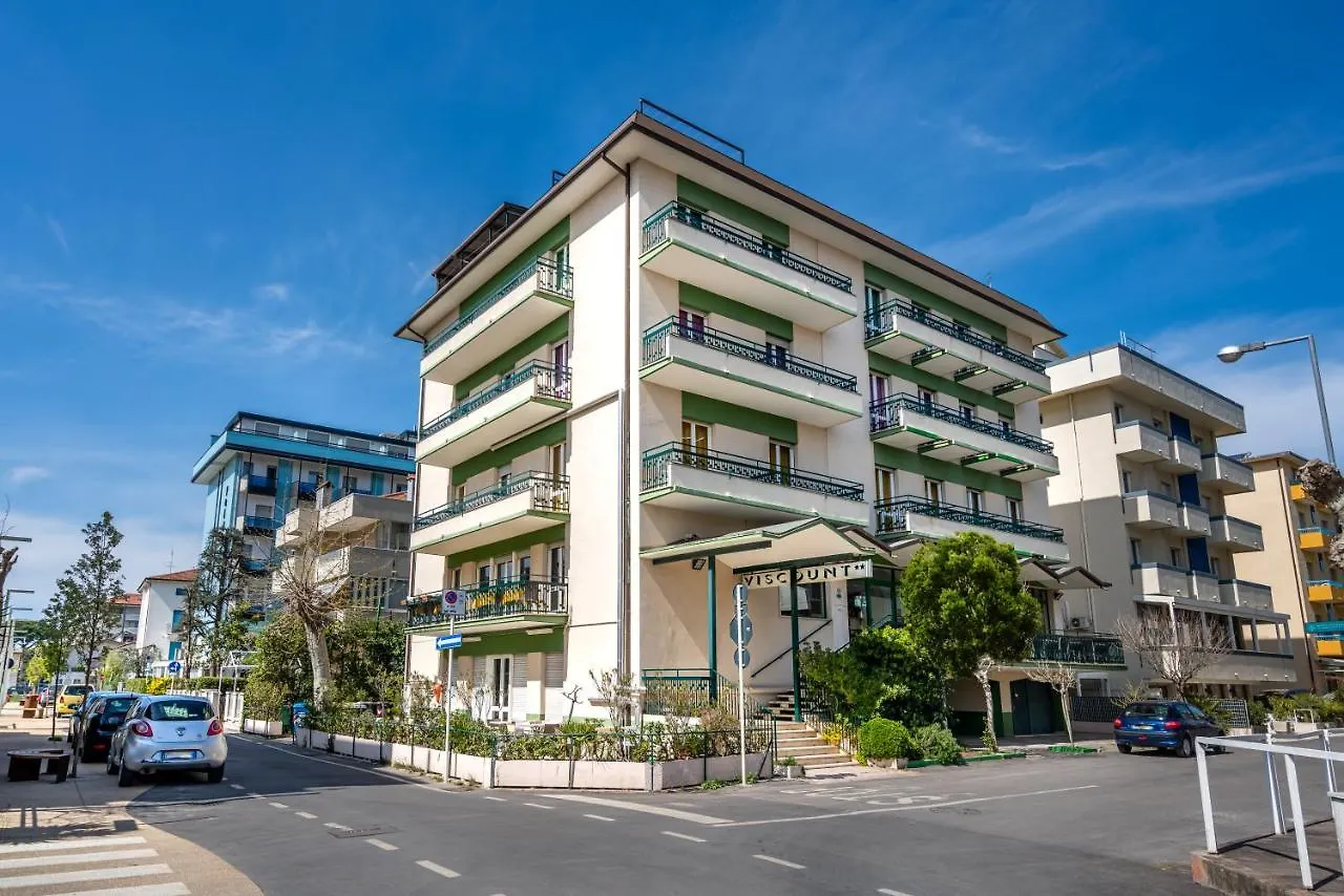 Hotel Viscount Riccione Italy